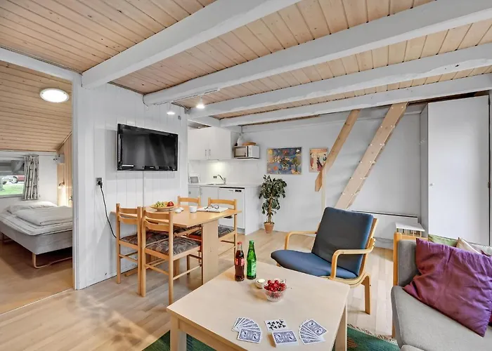 Σπίτι διακοπών In With Kitchen